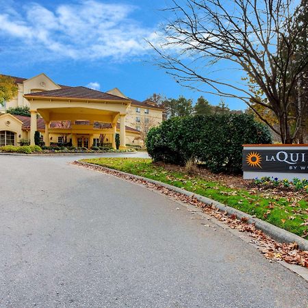 La Quinta By Wyndham Raleigh Crabtree Hotel Exterior foto