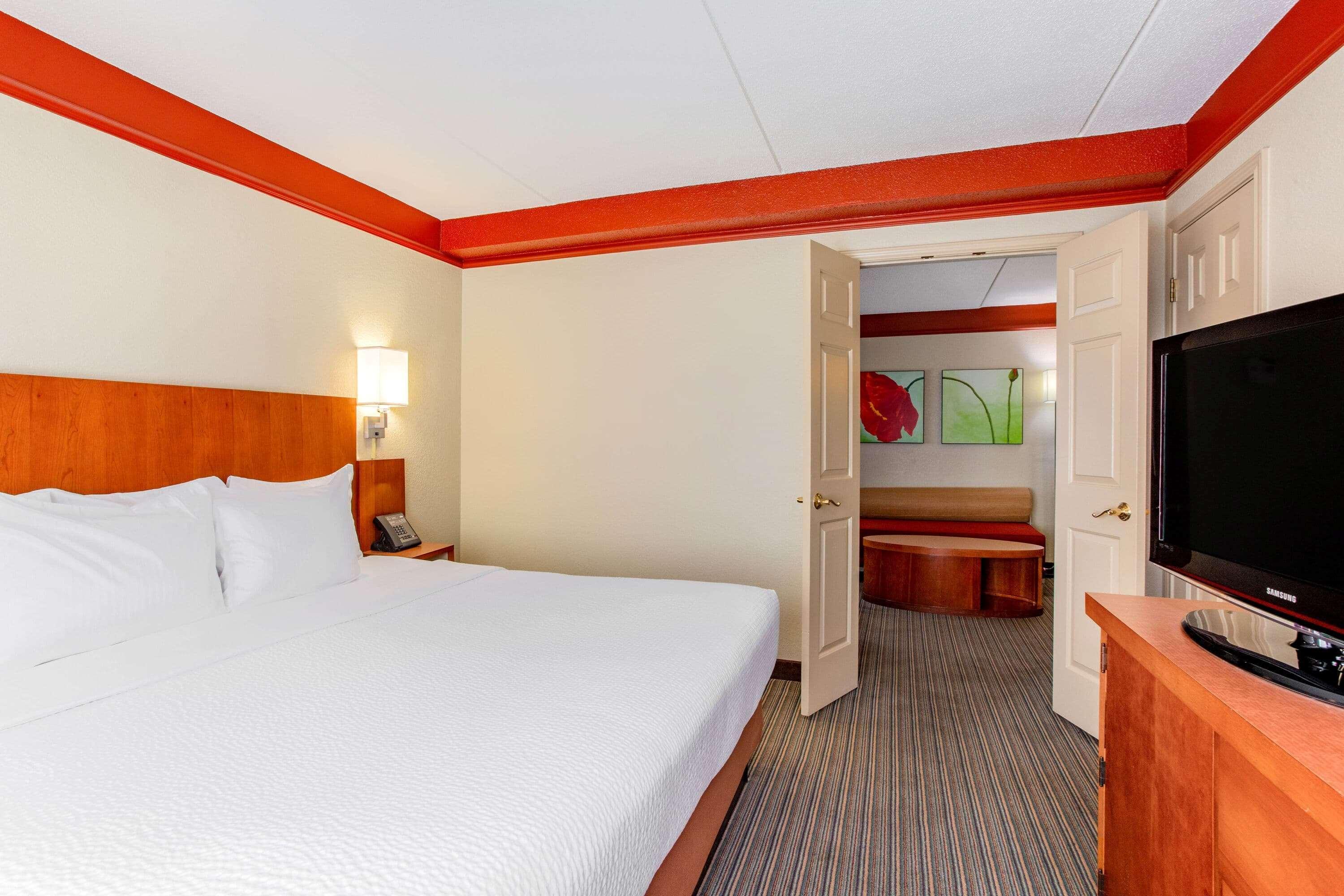 La Quinta By Wyndham Raleigh Crabtree Hotel Exterior foto