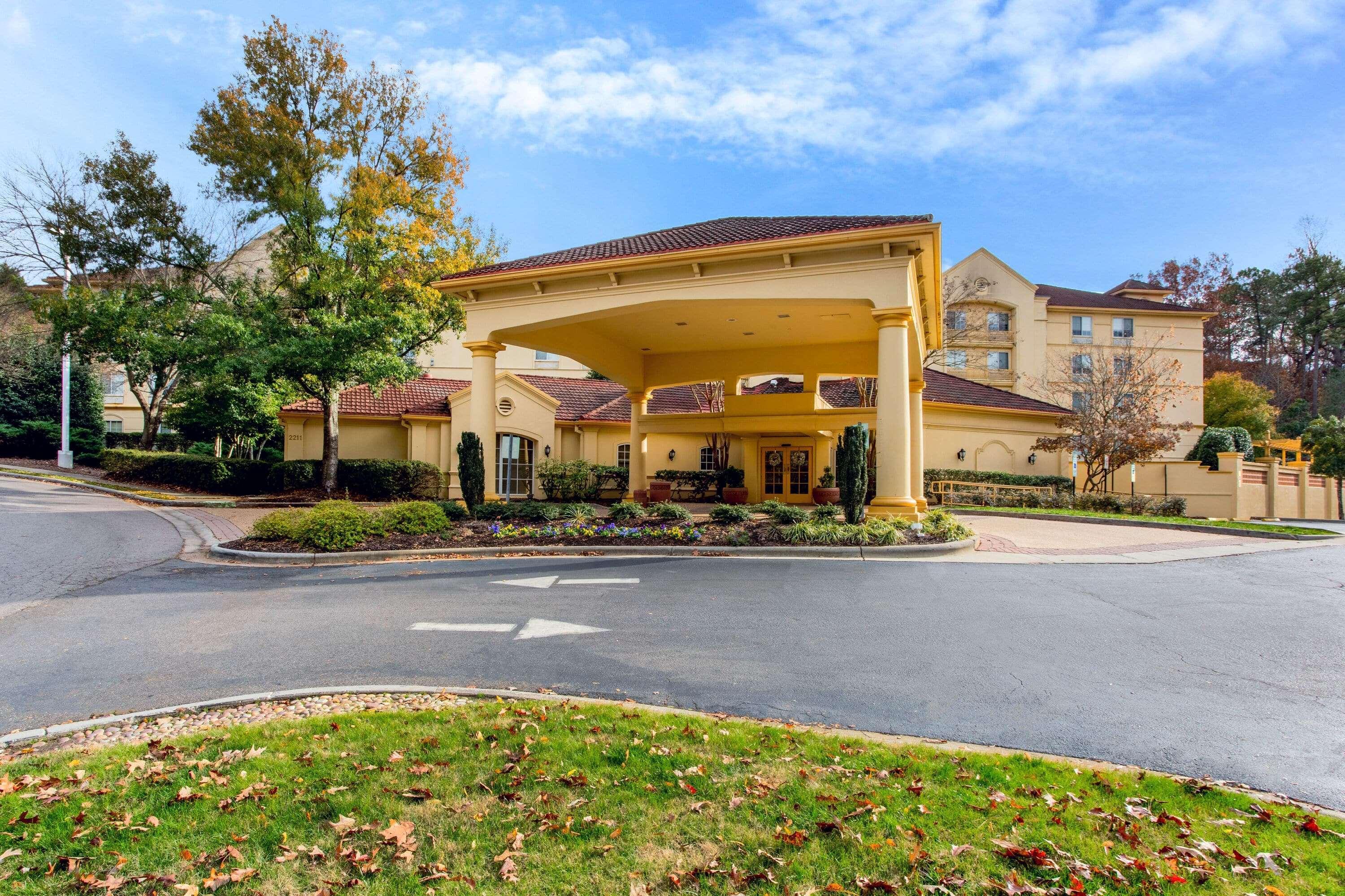 La Quinta By Wyndham Raleigh Crabtree Hotel Exterior foto