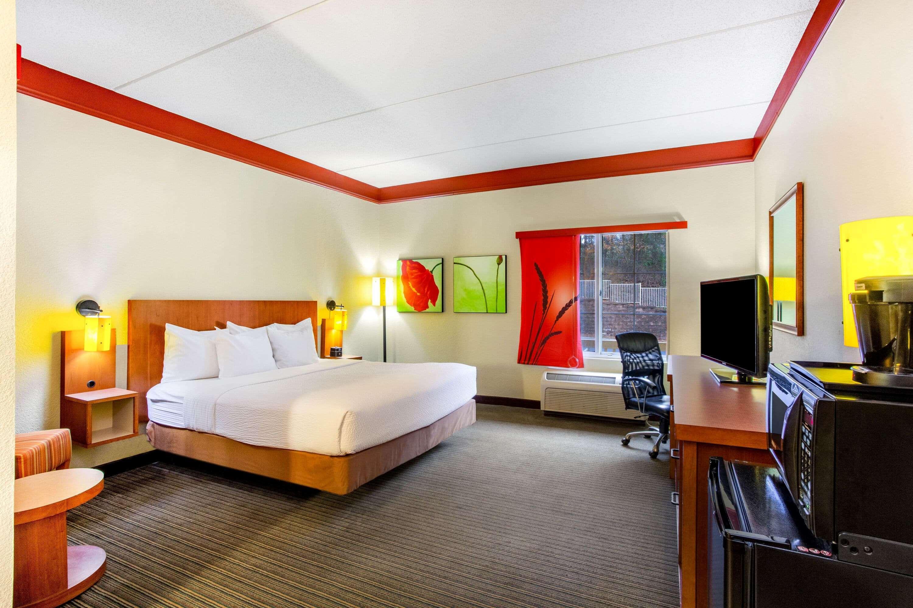 La Quinta By Wyndham Raleigh Crabtree Hotel Exterior foto