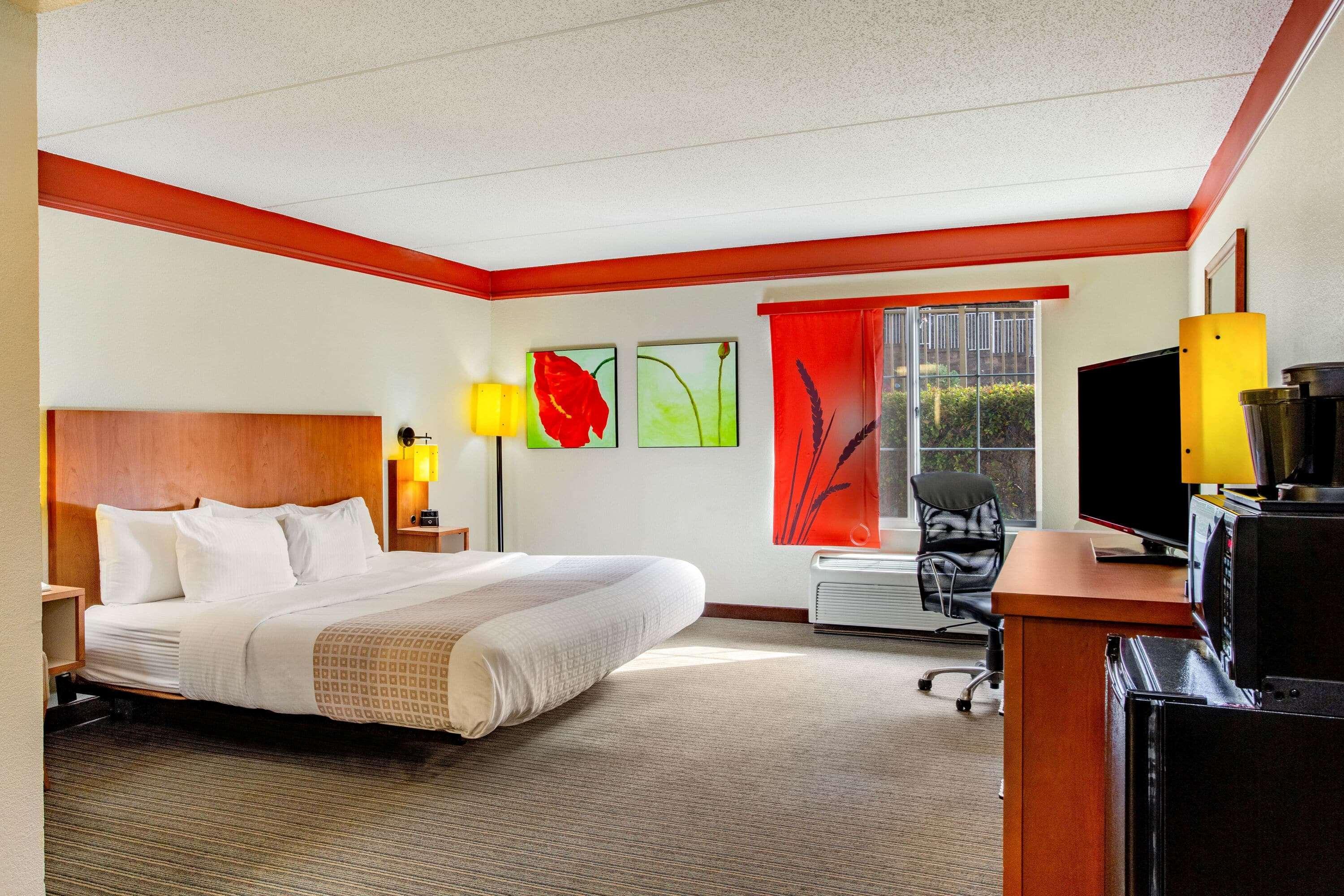 La Quinta By Wyndham Raleigh Crabtree Hotel Exterior foto
