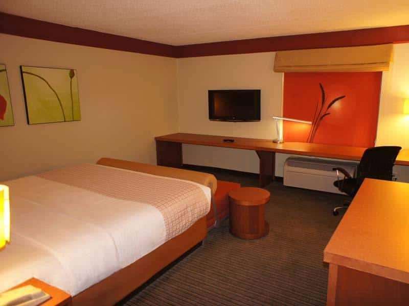La Quinta By Wyndham Raleigh Crabtree Hotel Cameră foto